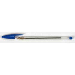 Stylo bille Bic cristal