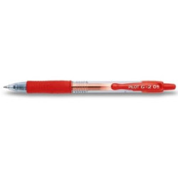 Stylo bille Pilot G2  0.5