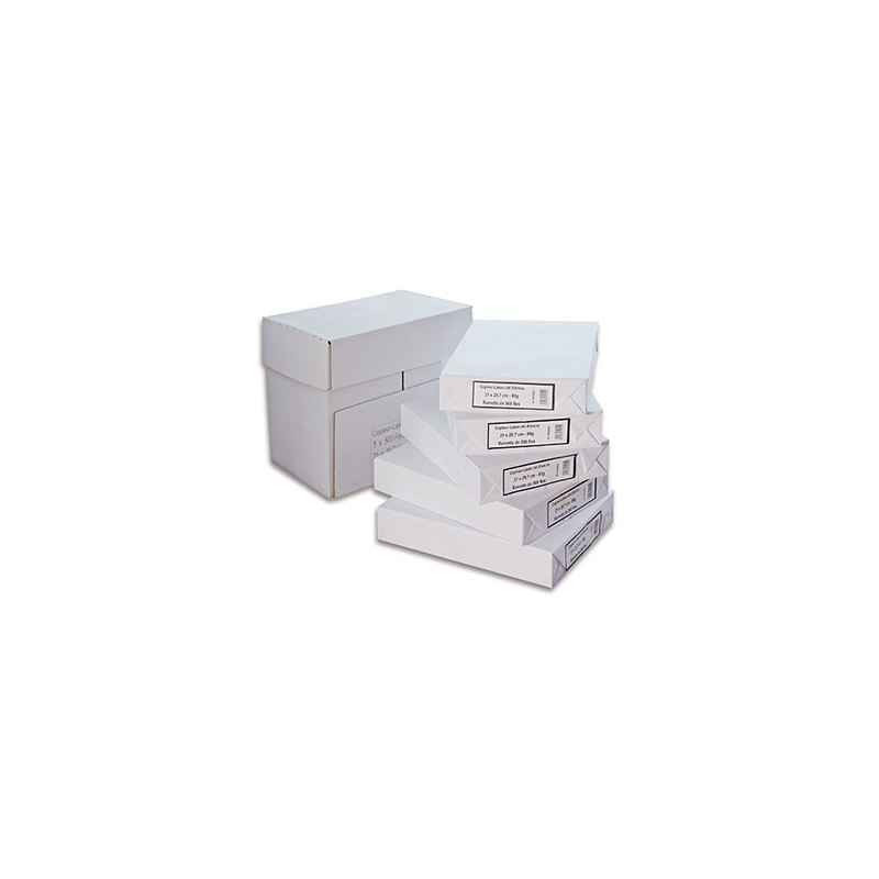 REY - Ramette papier A4 blanc - 500 feuilles - JPG
